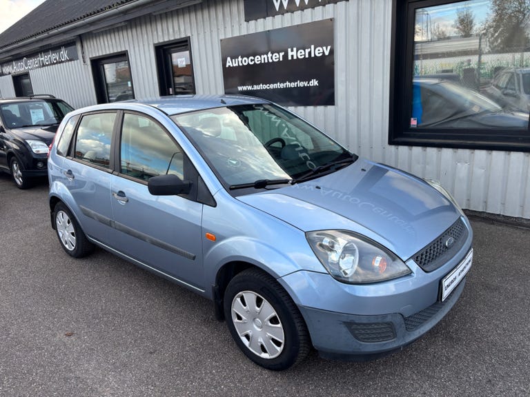Ford Fiesta Ambiente
