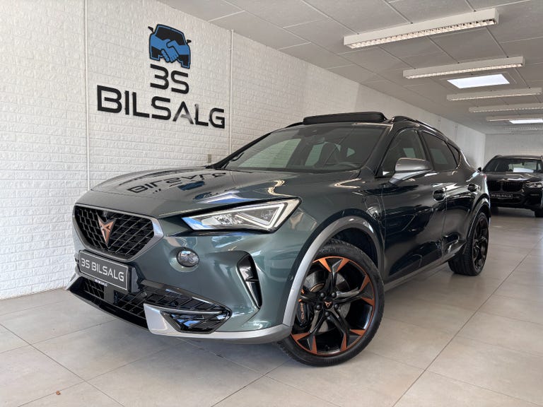 Cupra Formentor eHybrid VZ DSG