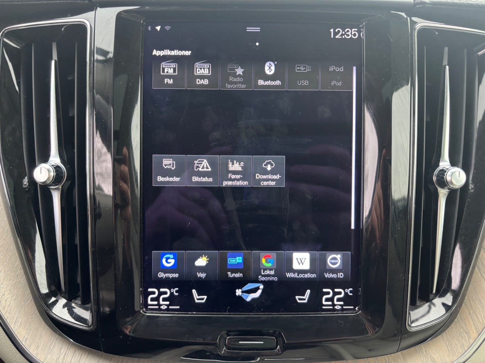 Volvo XC60 T6 ReCharge Inscription aut. AWD