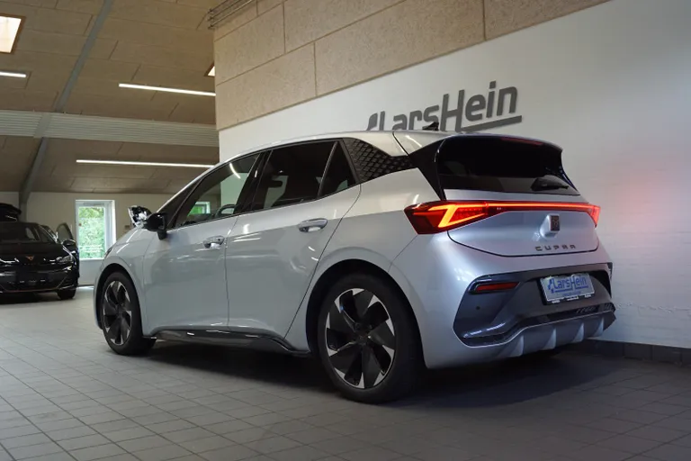 Cupra Born e-Boost