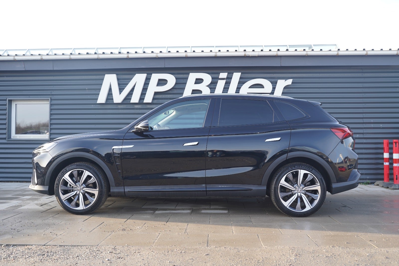 Billede af MG Marvel R  Luxury