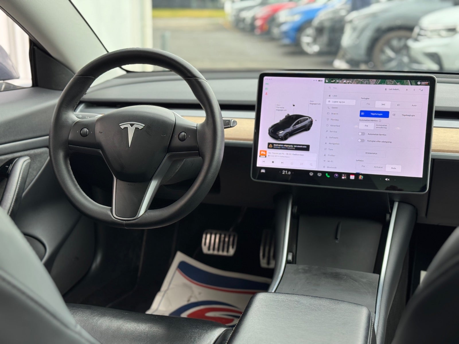Billede af Tesla Model 3  Long Range AWD