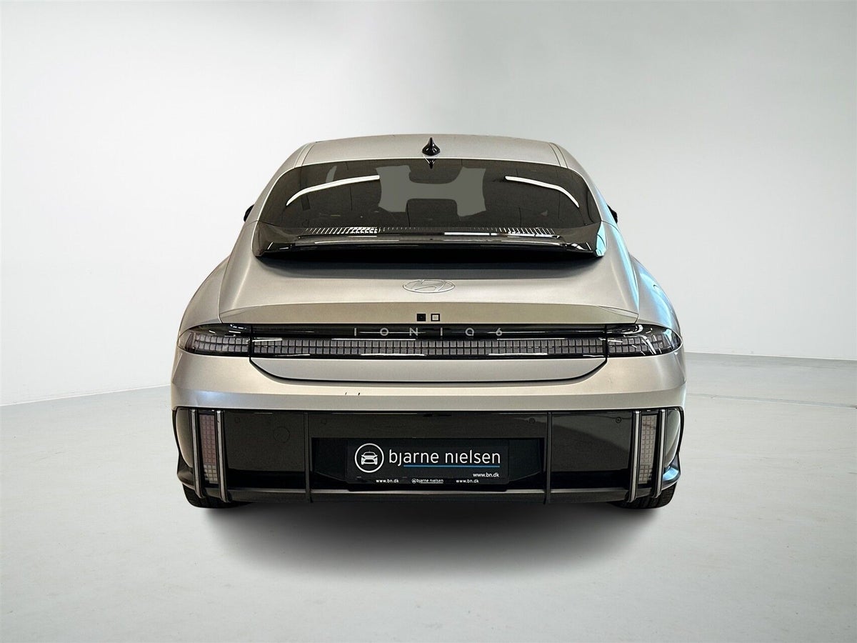 Hyundai Ioniq 6 Essential billede 7