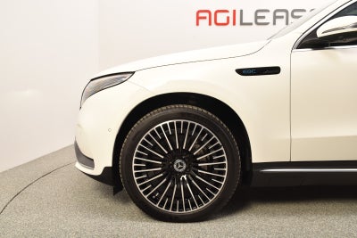 Mercedes EQC400 AMG Line 4Matic