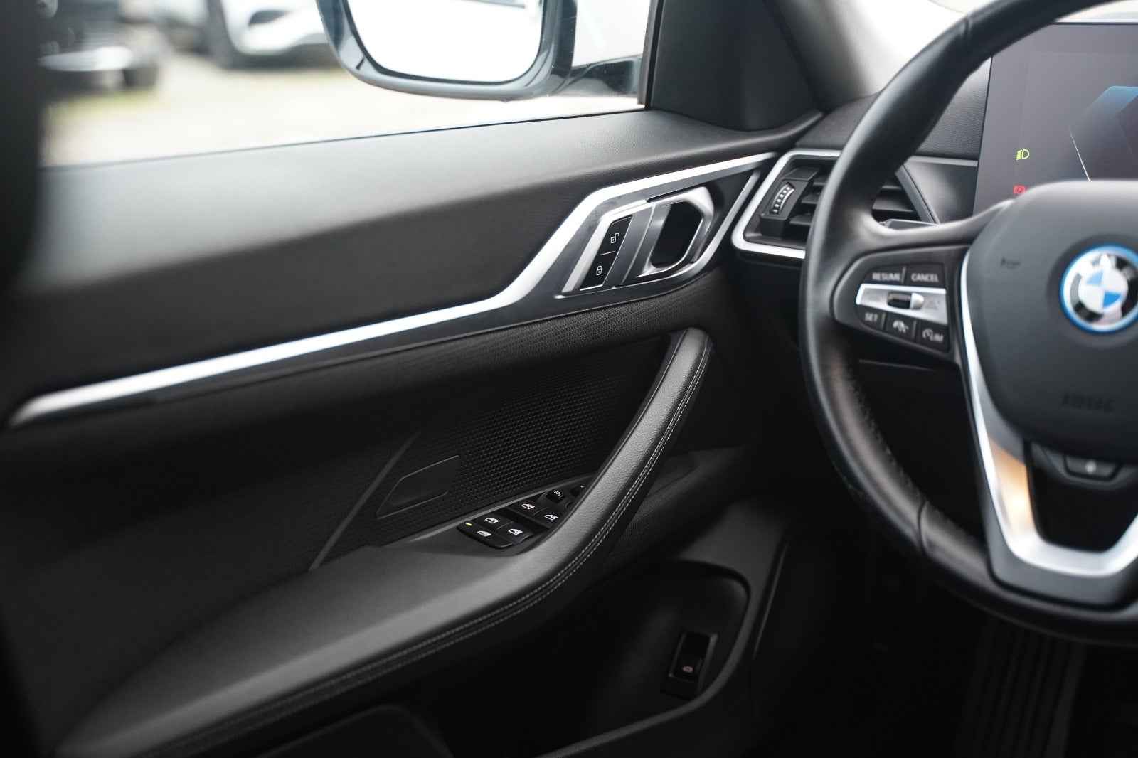 Billede af BMW i4  eDrive40 Charged