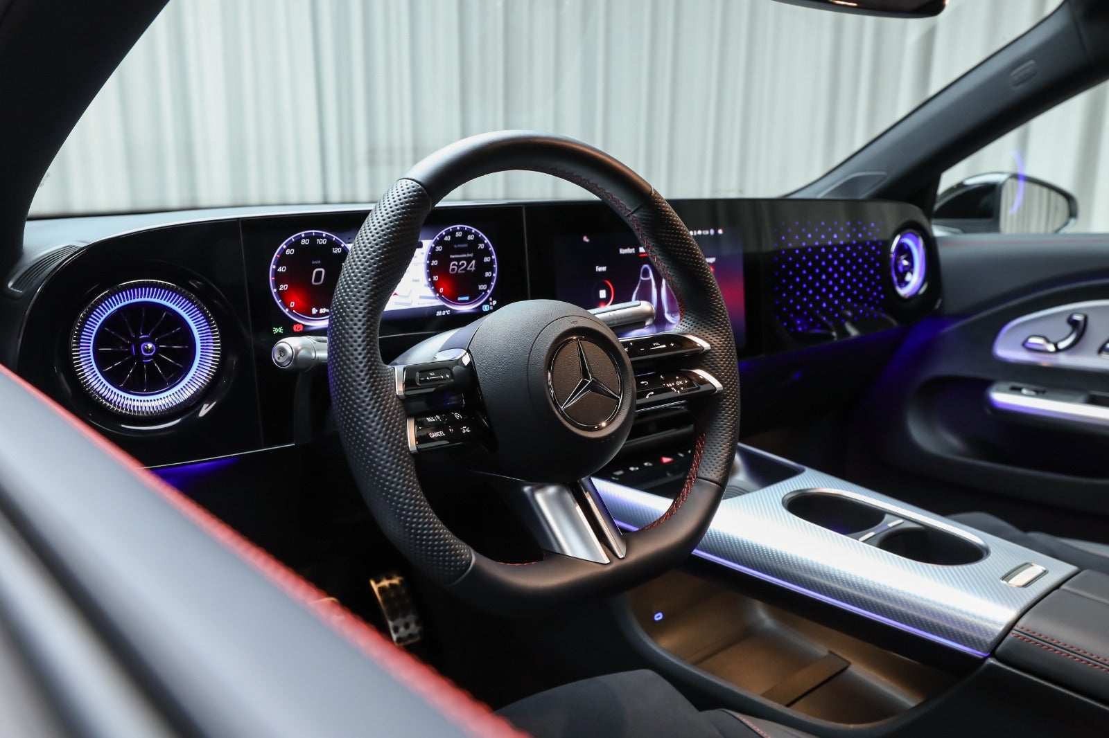 Mercedes-Benz CLA 250+