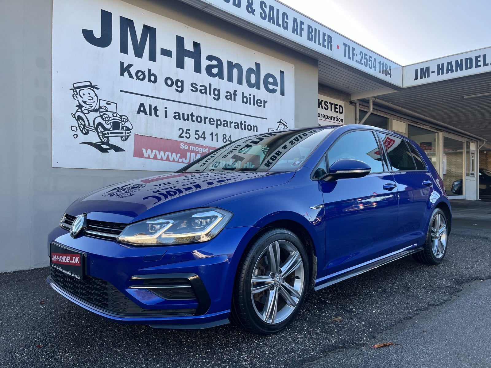 VW Golf VII TSi 150 R-line DSG