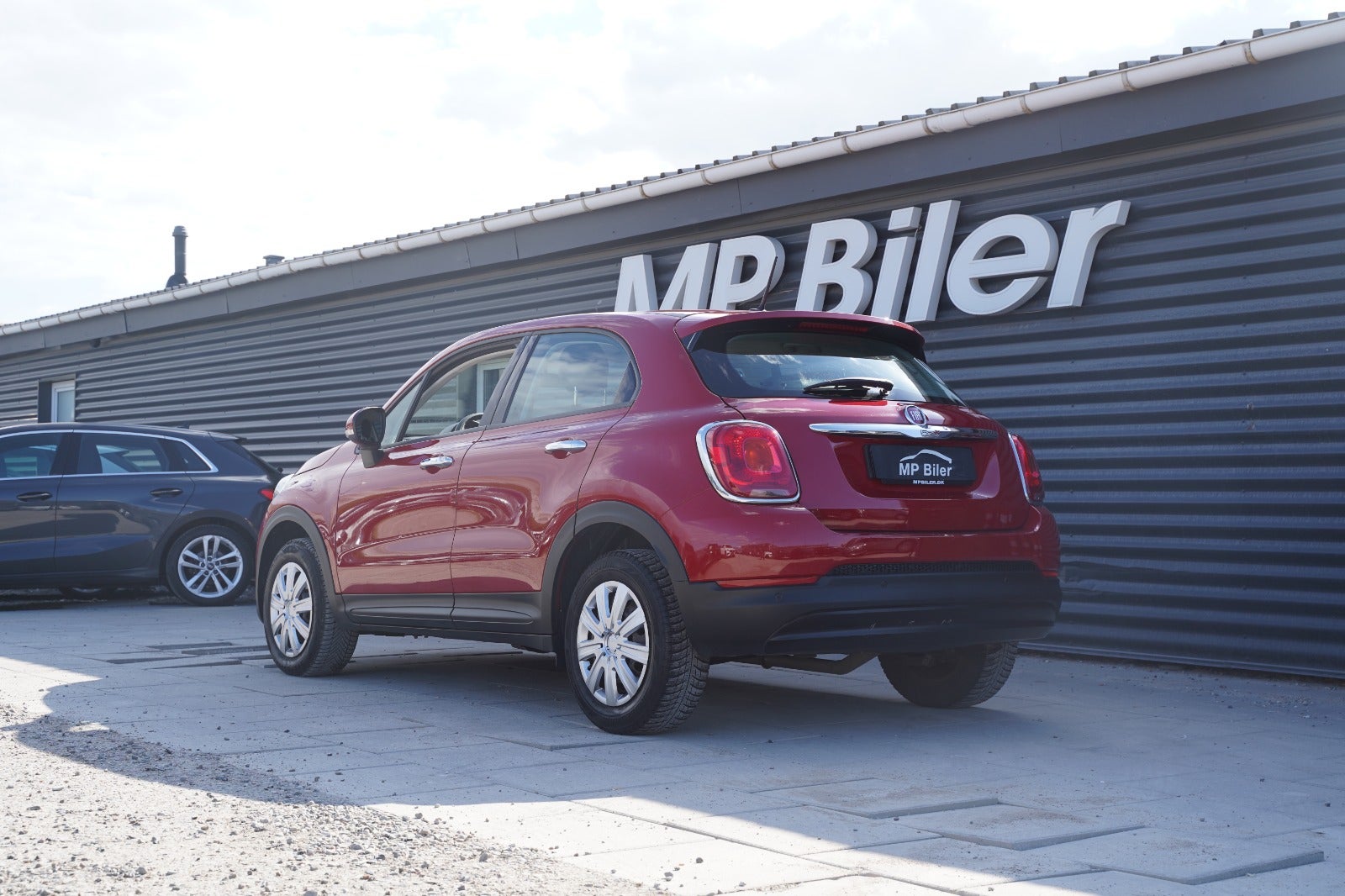 Billede af Fiat 500X 1,6 MJT 120 City Cross