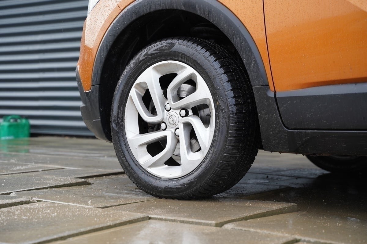 Billede af Opel Crossland X 1,2 T 110 Enjoy