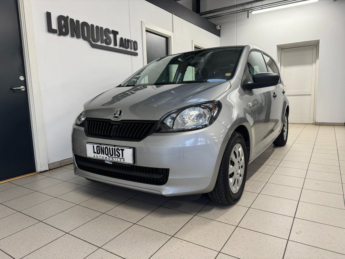 Skoda Citigo 60 Active GreenTec
