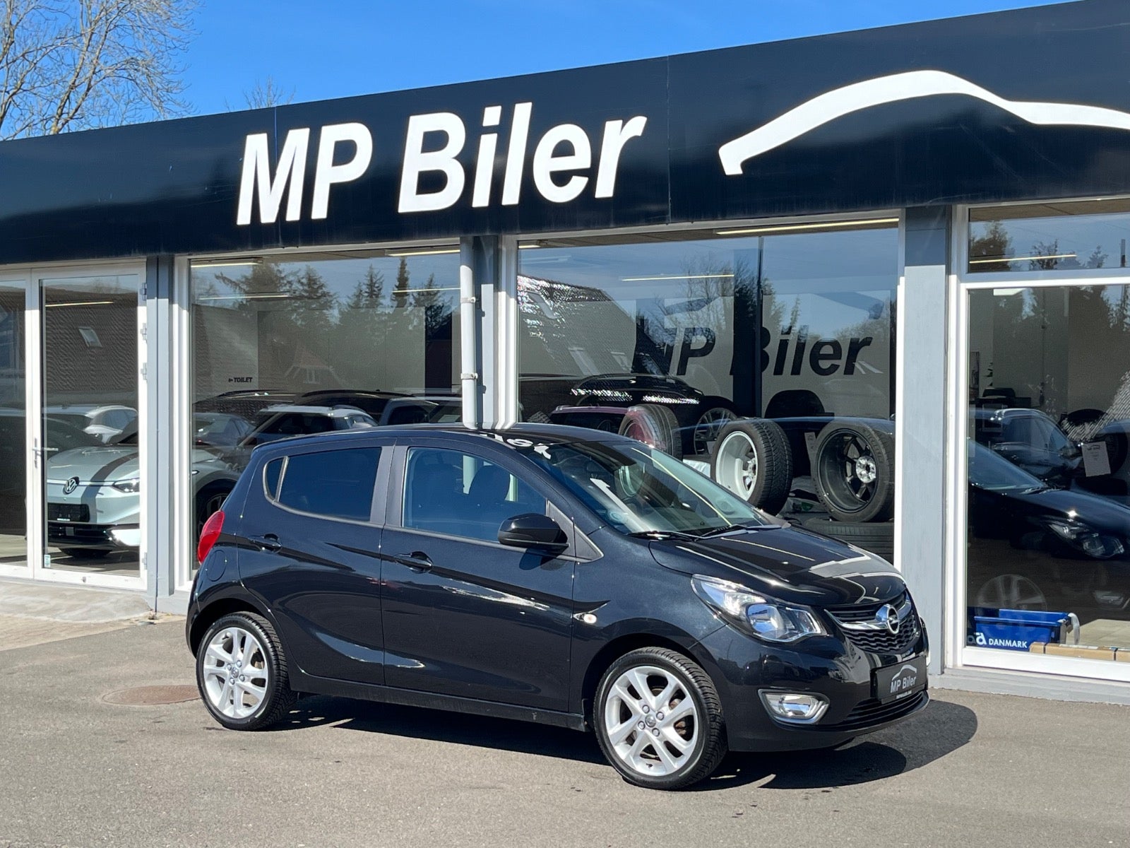 Billede af Opel Karl 1,0 Cosmo aut.