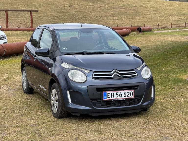 Citroën C1 e-VTi Scoop