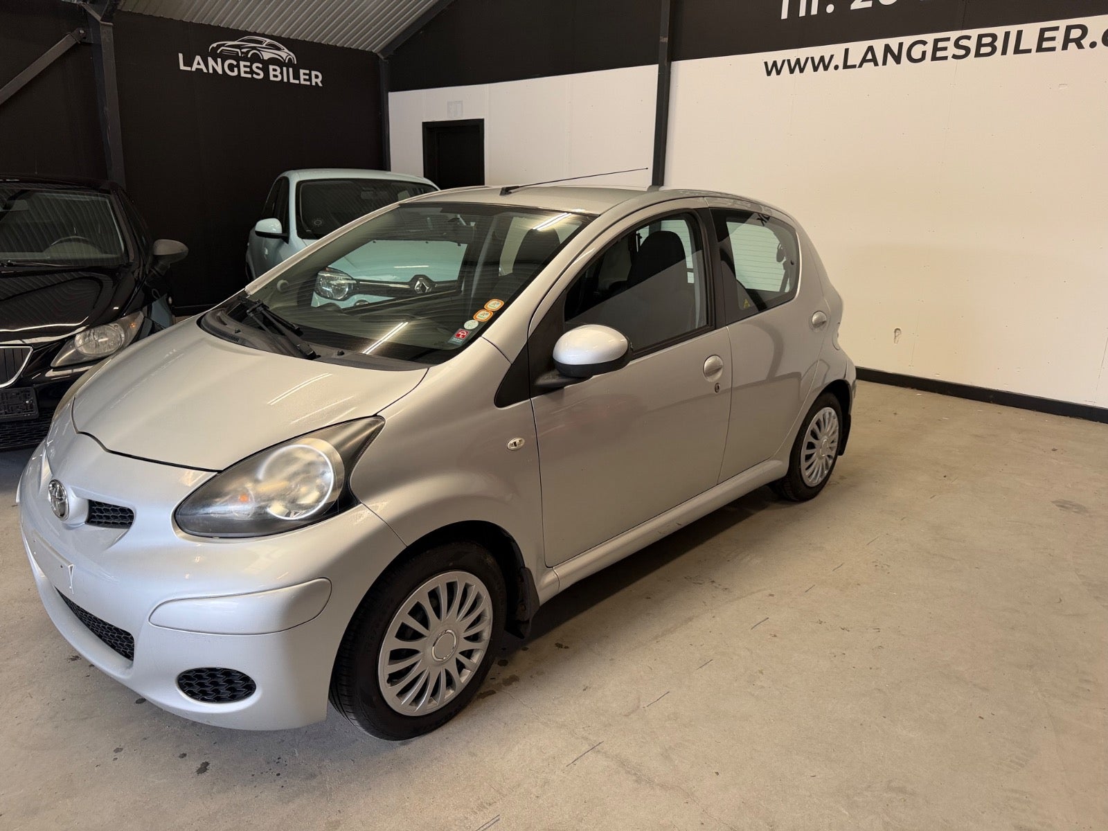 Toyota Aygo - billede 4