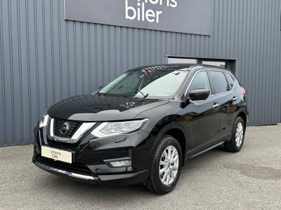 Nissan X-Trail 1,3 Dig-T 160 Acenta DCT 5d