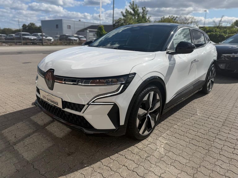 Renault Megane E-Tech Techno
