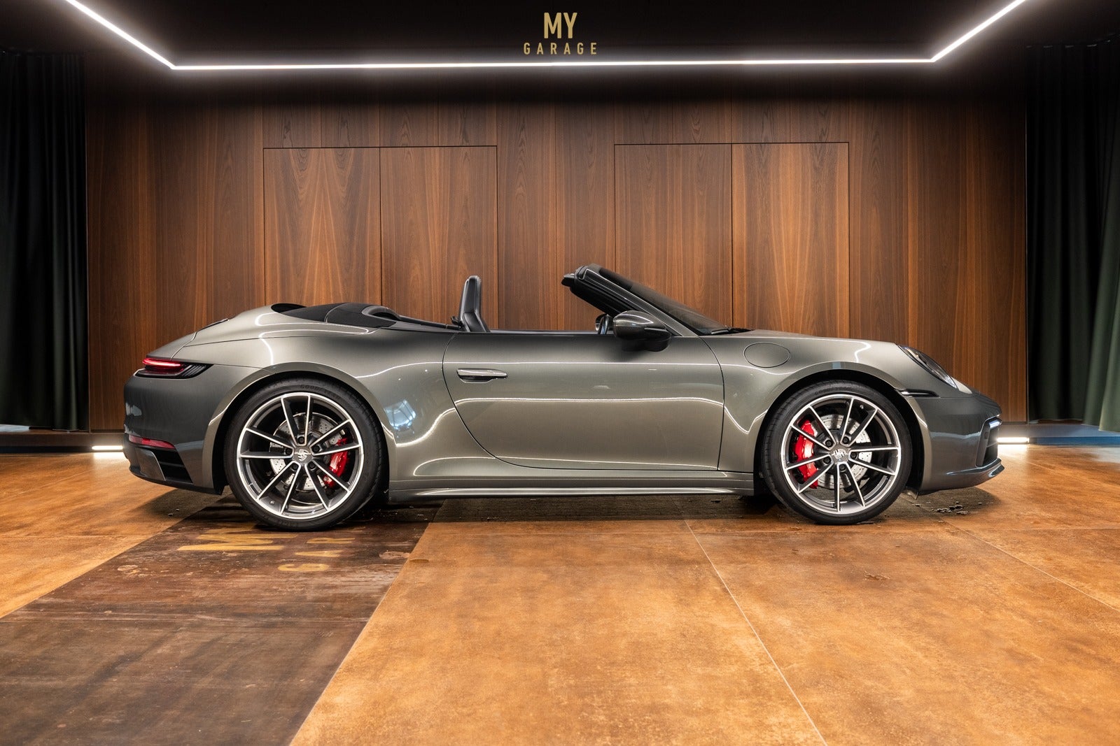 Porsche 911 Carrera 4S - Cabriolet PDK