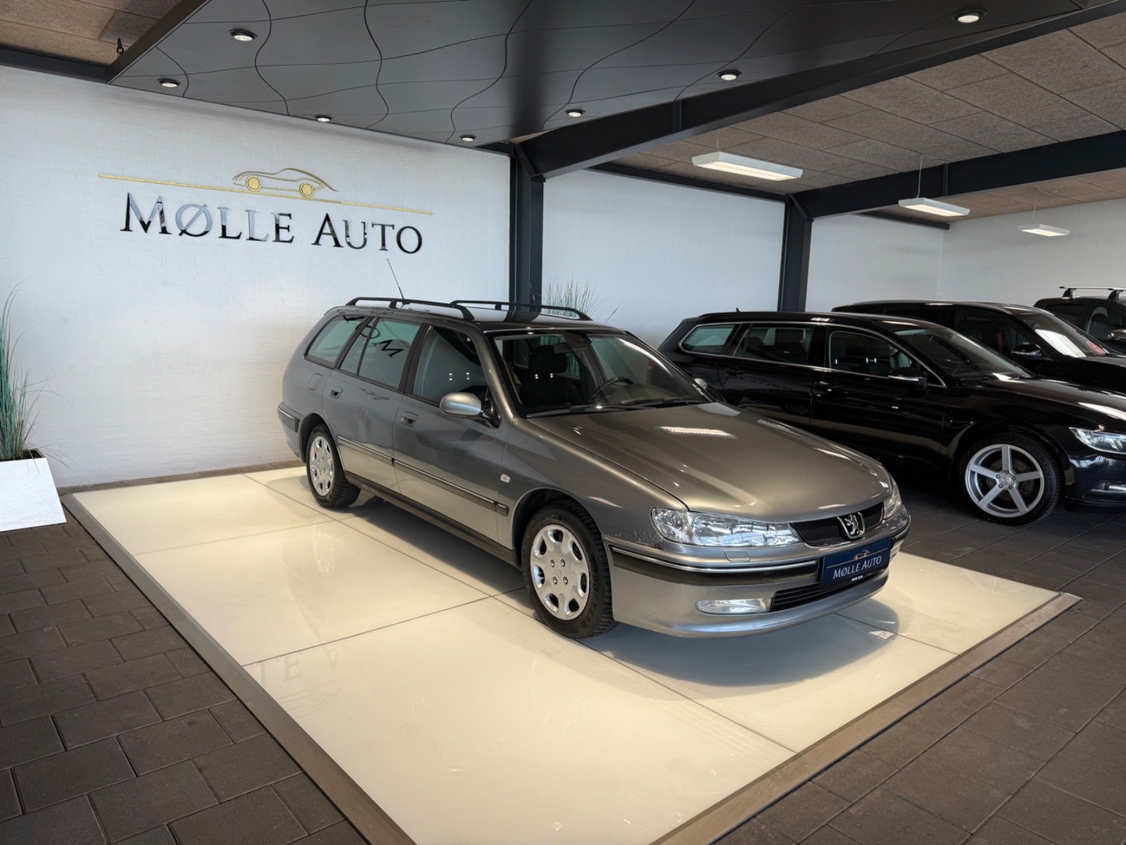 Billede af Peugeot 406 2,0 HDi XS4 stc.