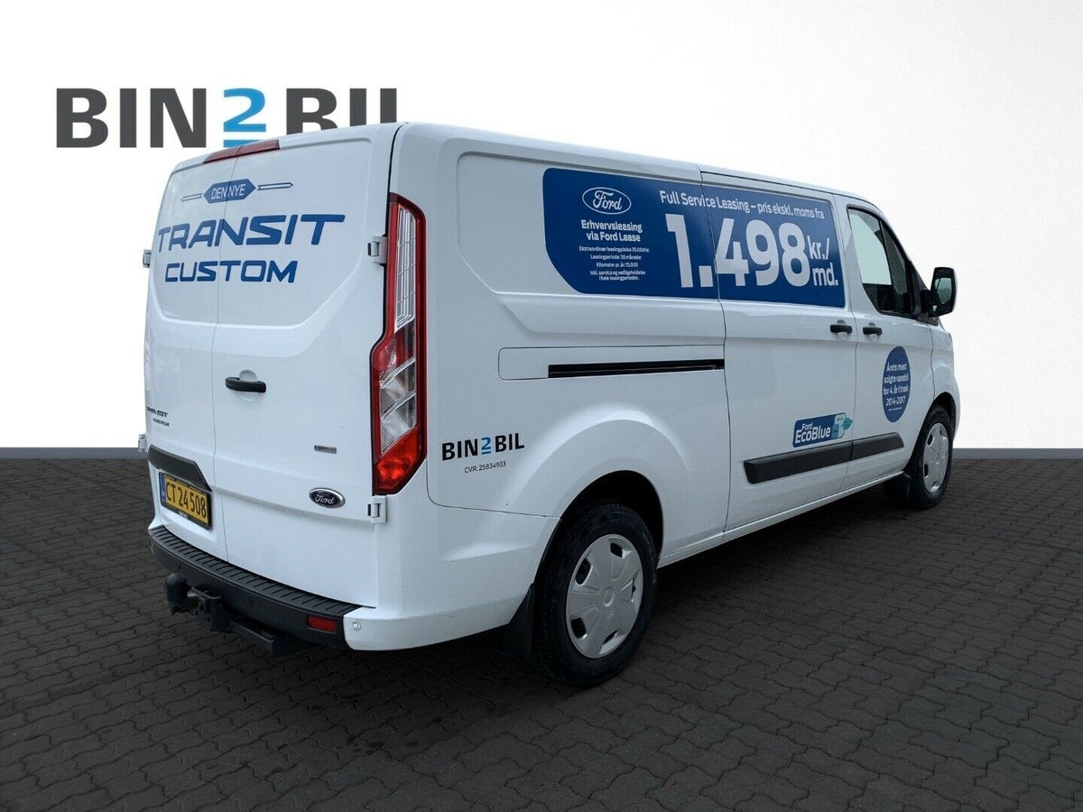 Ford Transit Custom 310S TDCi 130 Trend billede 3