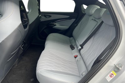 BYD Seal Design