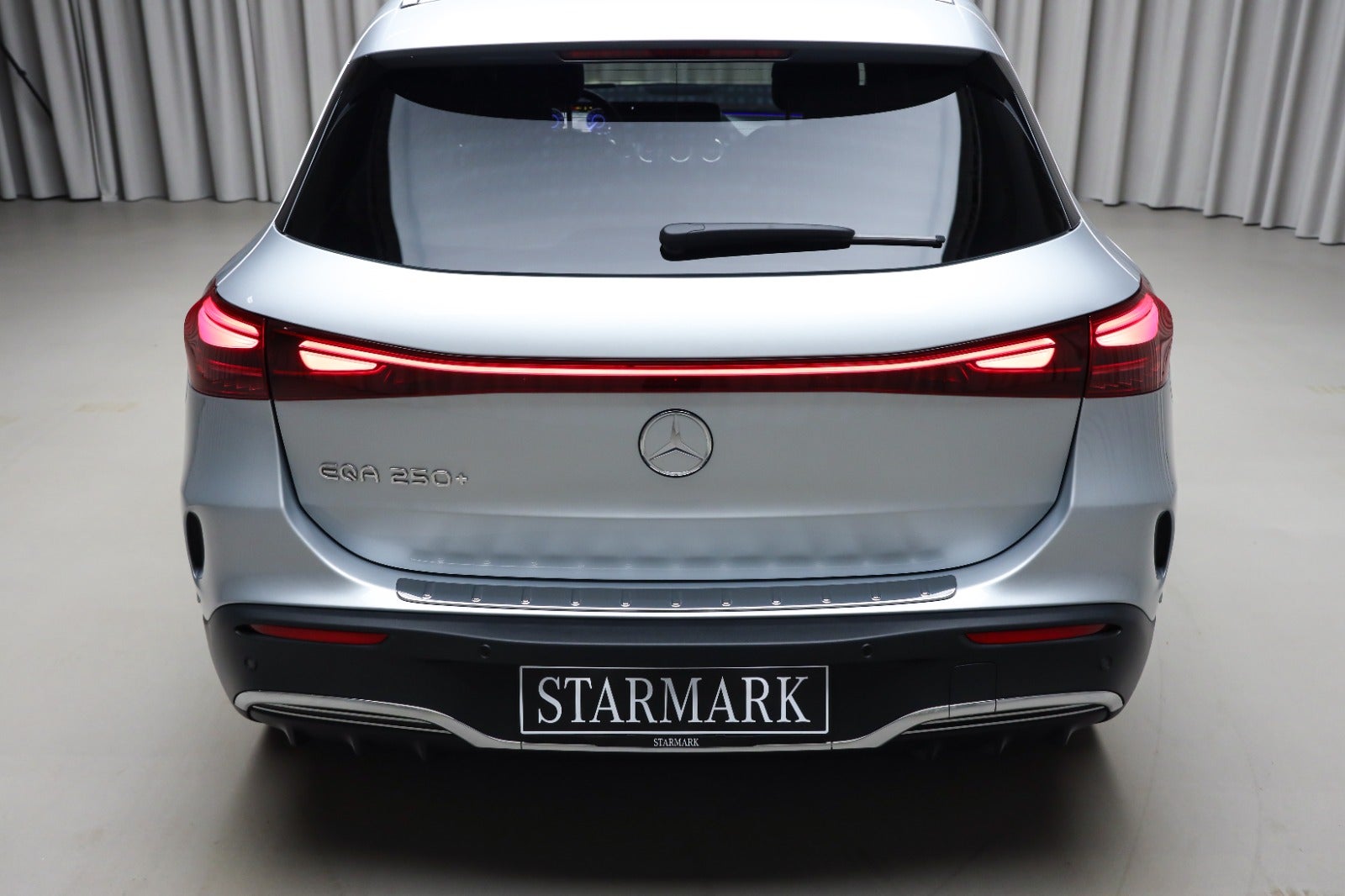 2026 Mercedes-Benz EQA 250+
