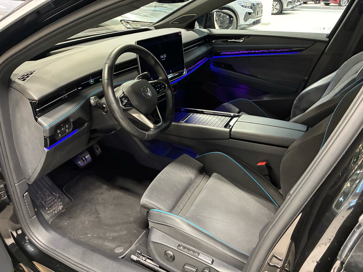 VW ID.7 Style+ billede 5