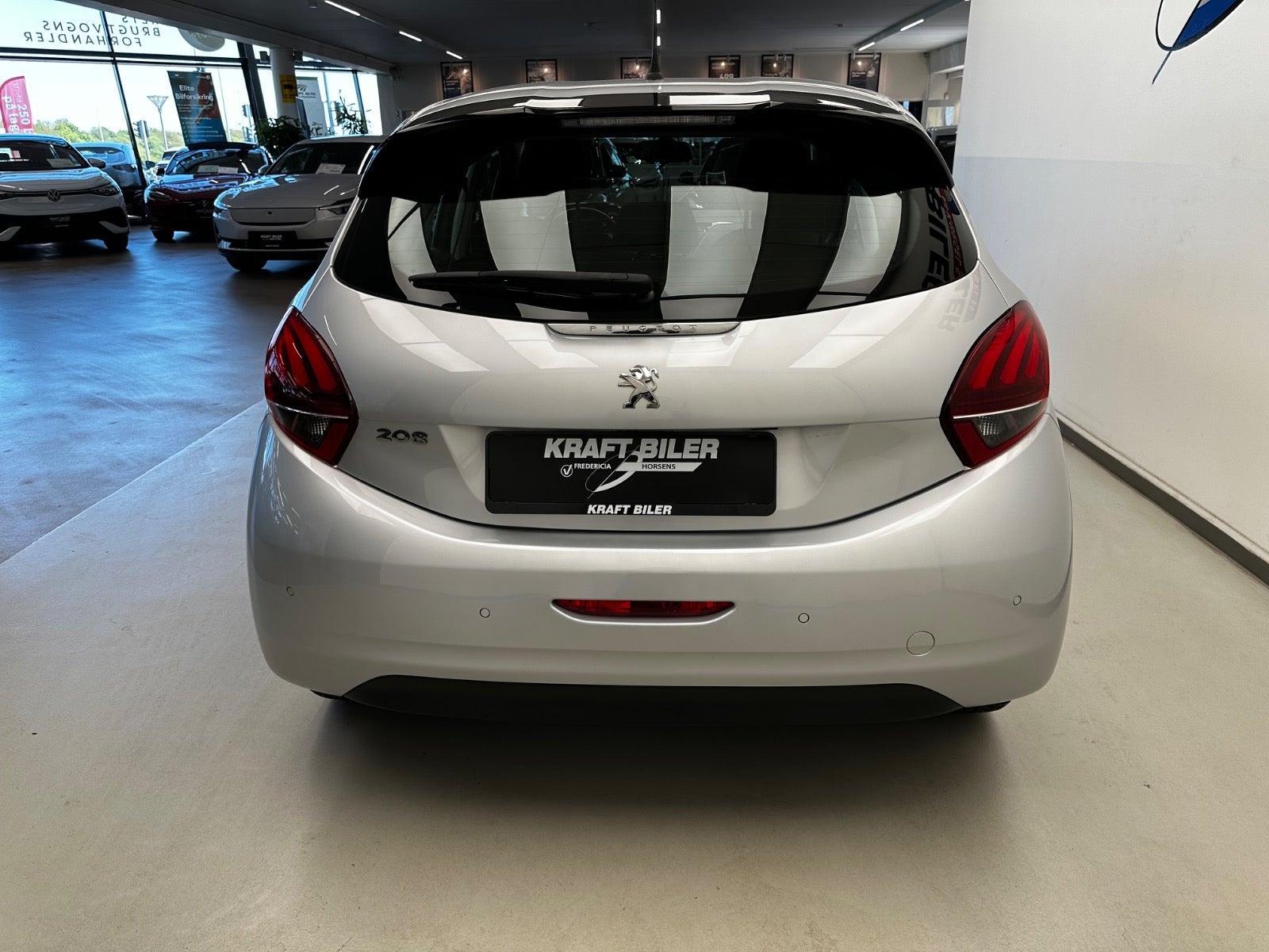 Billede af Peugeot 208 1,2 VTi 82 Active