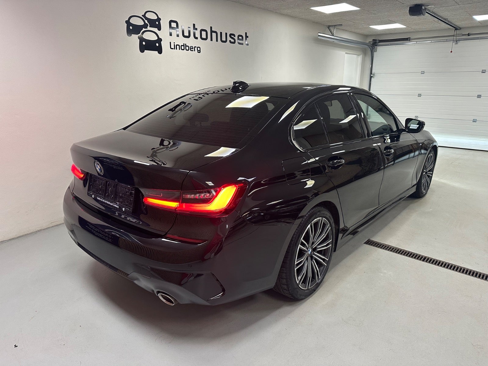 BMW 320d 2021