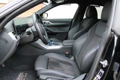 BMW i4 eDrive35 M-Sport
