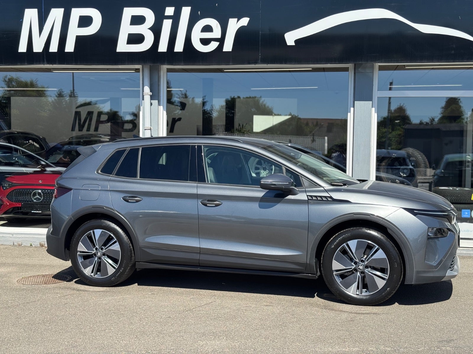 Billede af Skoda Elroq 60 iV Loft