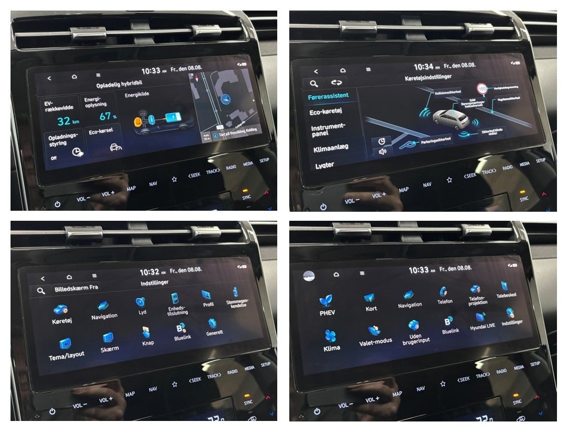 Billede af Hyundai Tucson 1,6 PHEV Advanced aut. 4WD