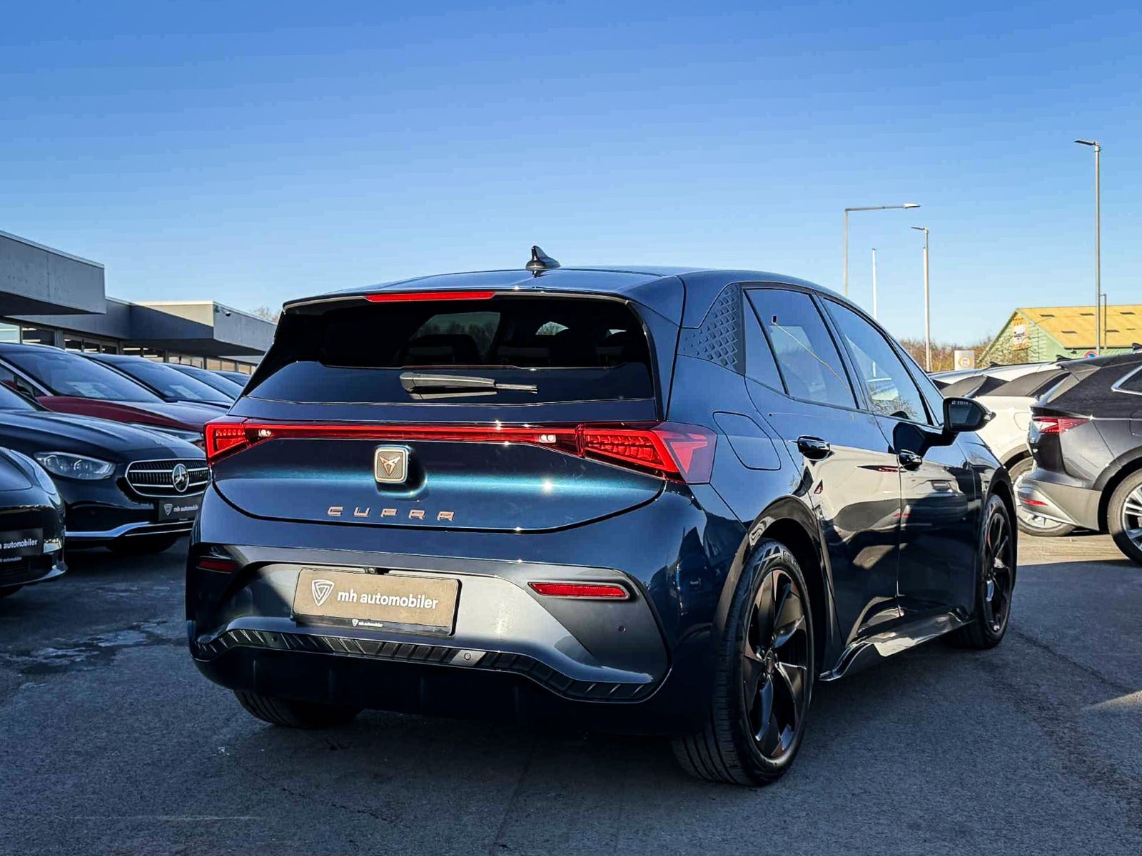 Billede af Cupra Born 58 Dinamica Pack High