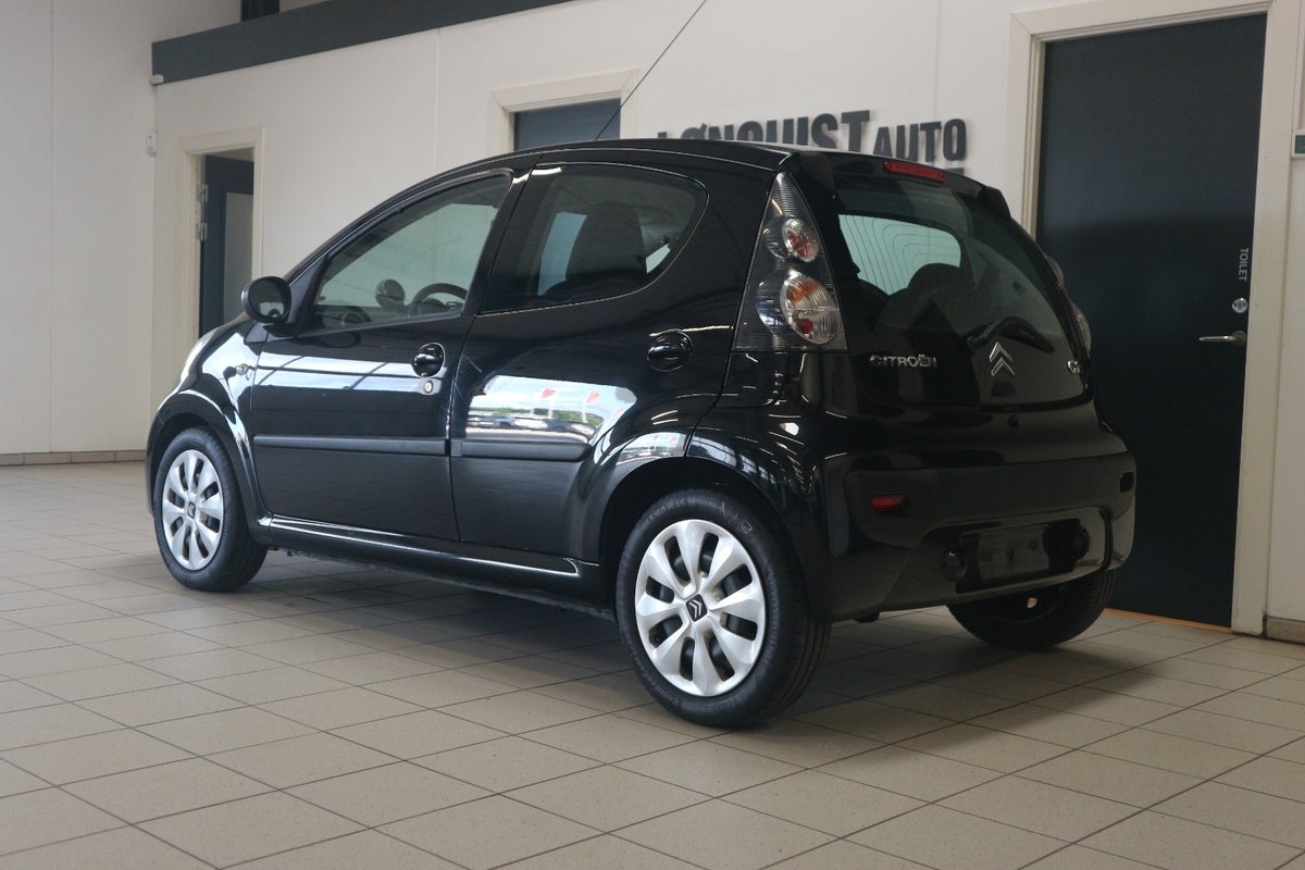 Citroën C1 Clim