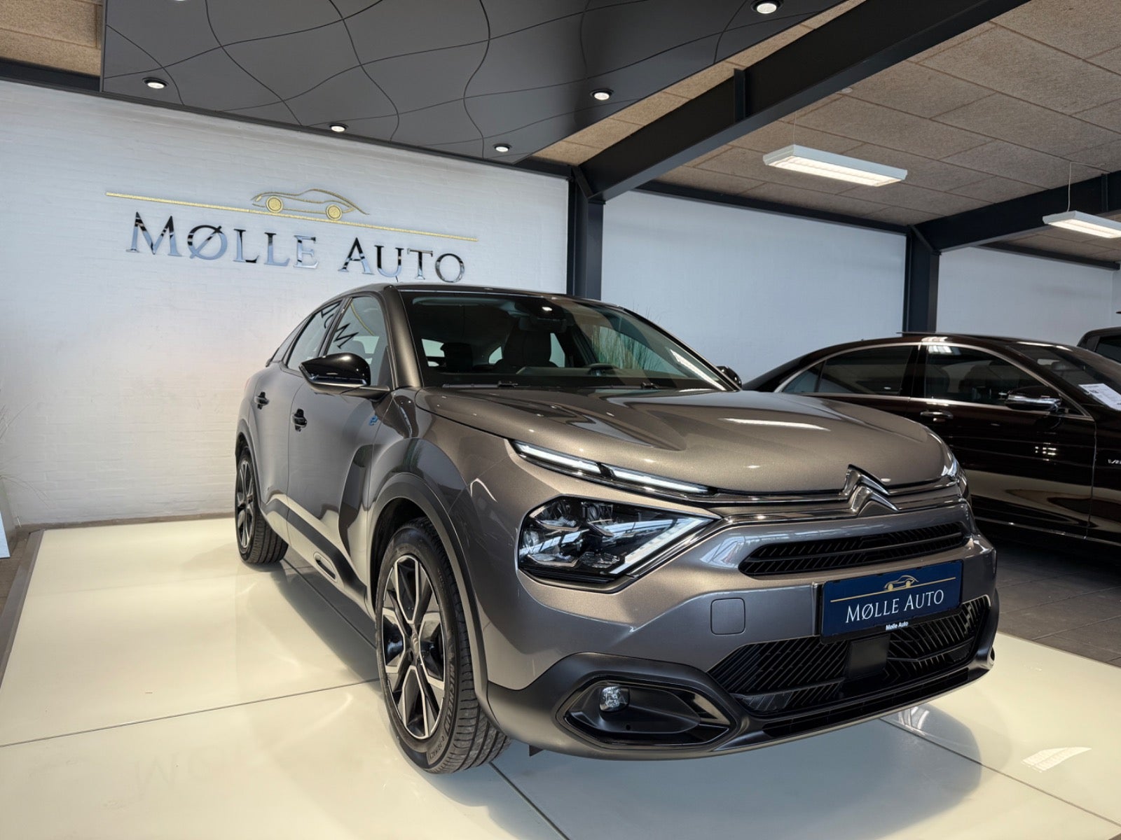 Billede af Citroën ë-C4 50 Iconic