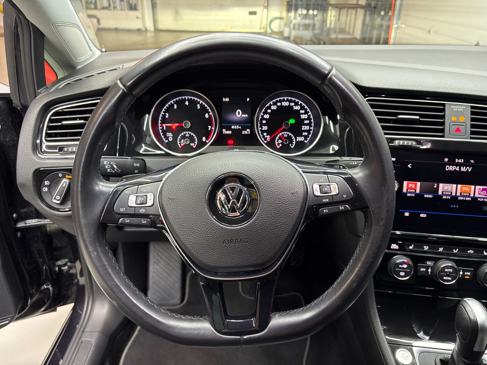 VW Golf VII 2019