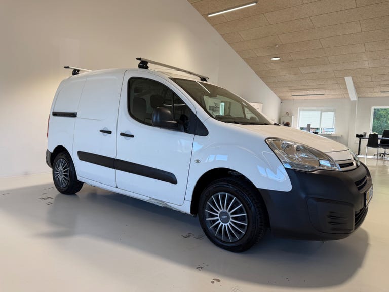 Citroën Berlingo BlueHDi 100 Cityvan ETG6 L1N2