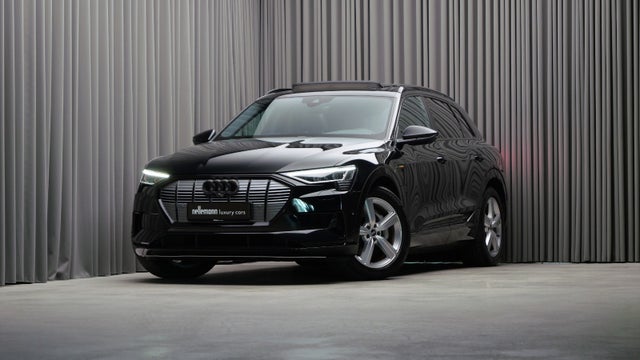 Audi e-tron S-line Prestige quattro