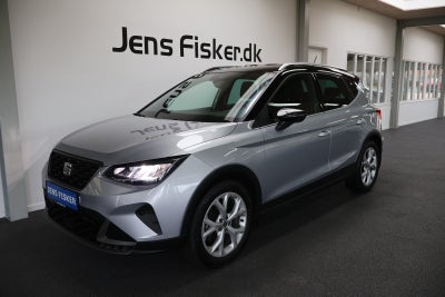 Seat Arona 1,0 TSi 110 FR DSG 5d