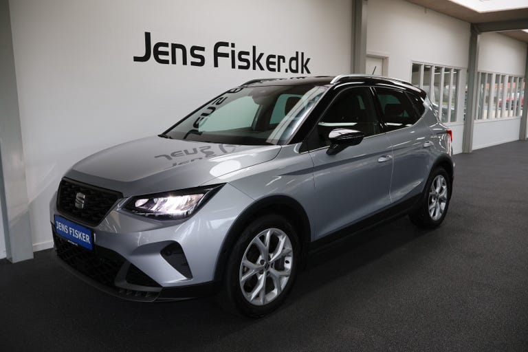 Seat Arona TSi 110 FR DSG