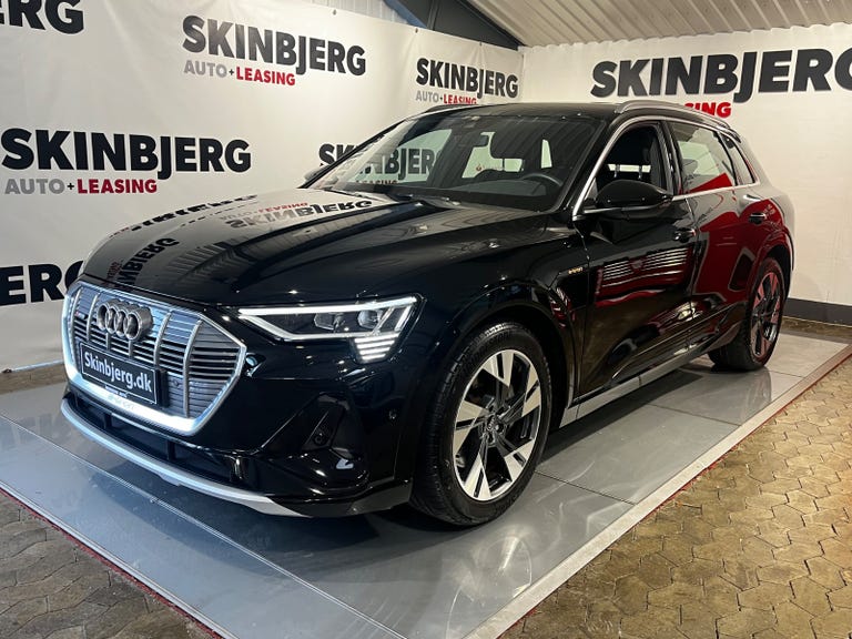 Audi e-tron S-line quattro