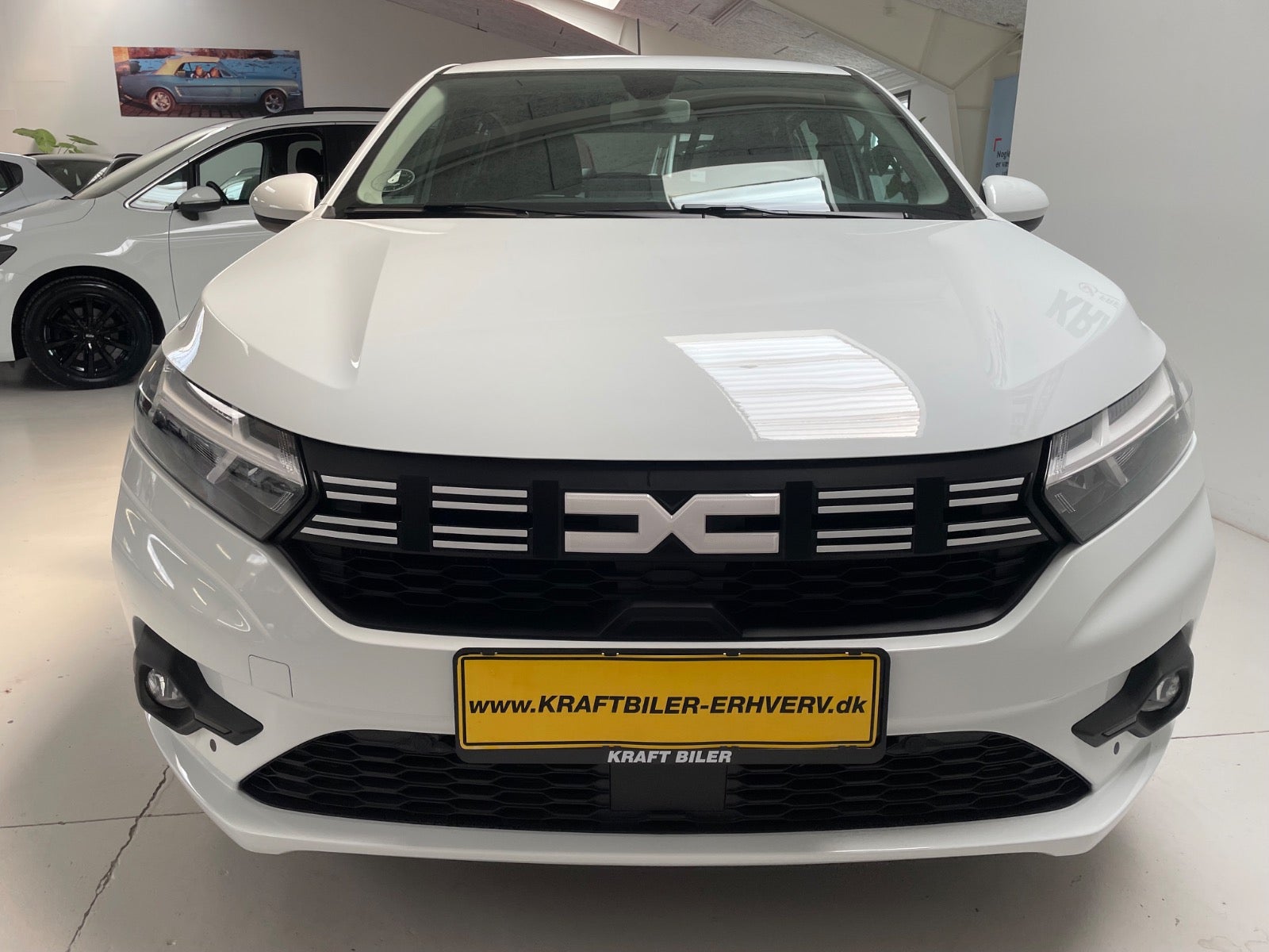 Billede af Dacia Sandero 1,0 TCe 90 Expression Van