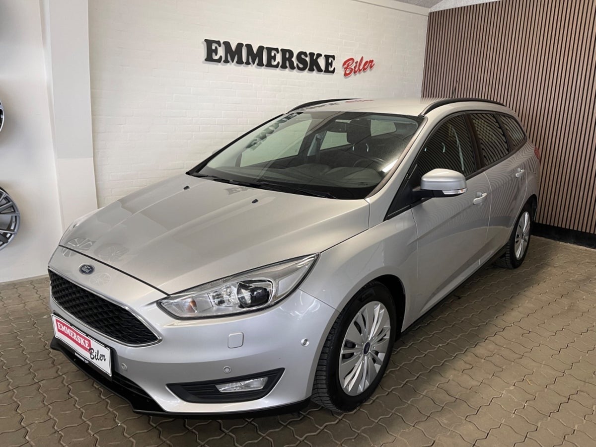 Ford Focus 2017