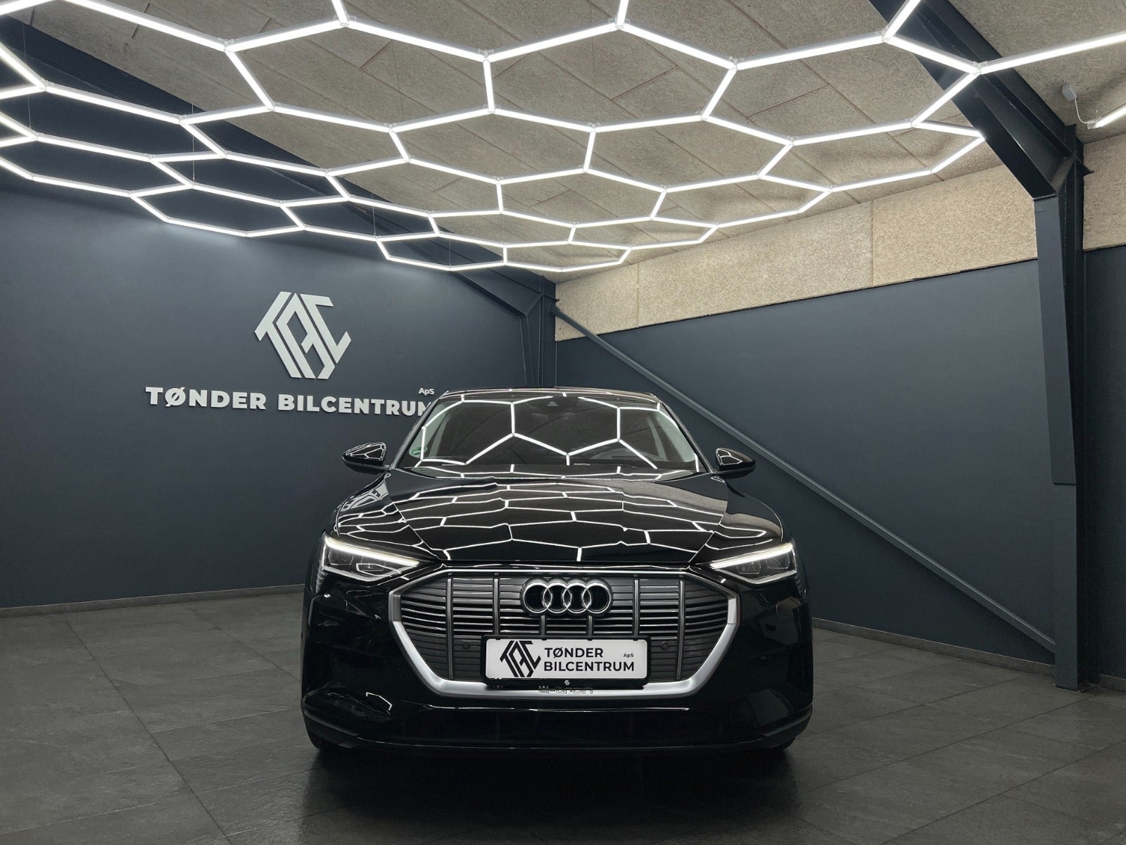 Audi e-tron 2022