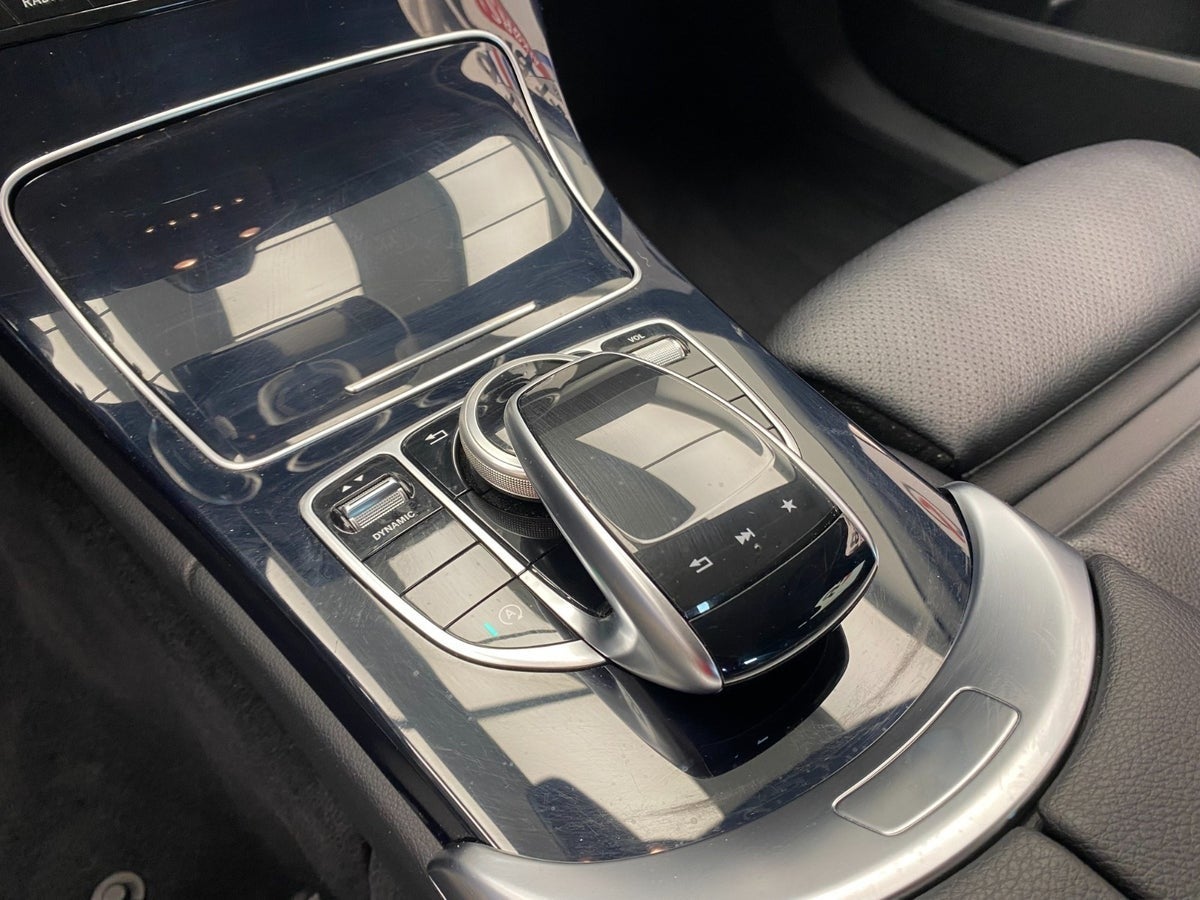 Billede af Mercedes C220 d 2,2 Business aut.