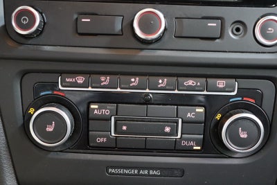 VW Golf VI GTi DSG