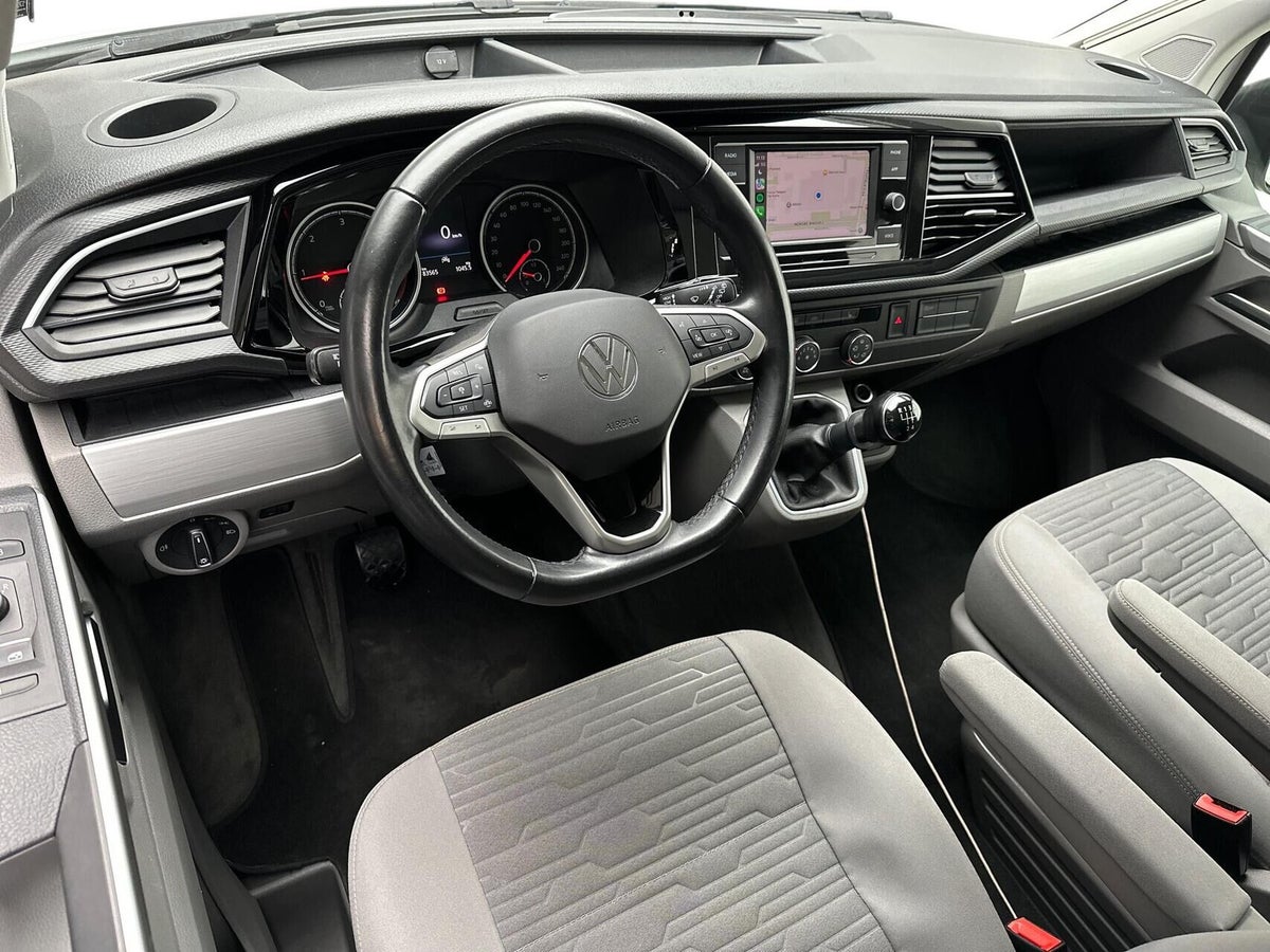 VW California TDi 110 Coast billede 3