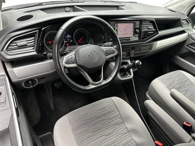 VW California TDi 110 Coast billede 2