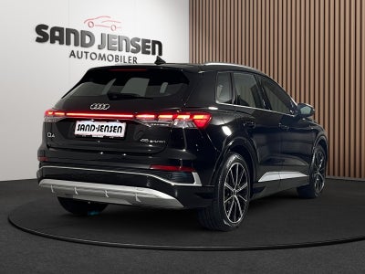 Audi Q4 e-tron Ultra S-line Van