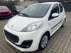 Peugeot 107 Air White