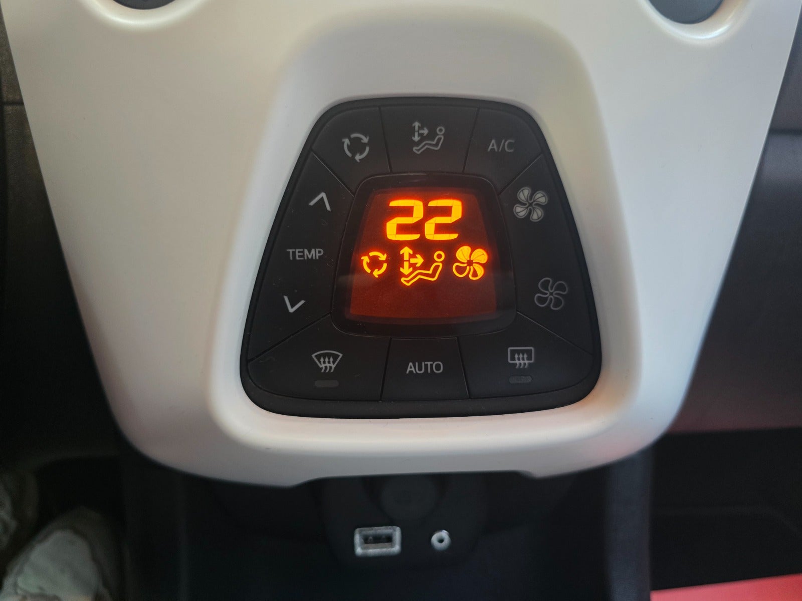 Billede af Citroën C1 1,0 VTi SportLine