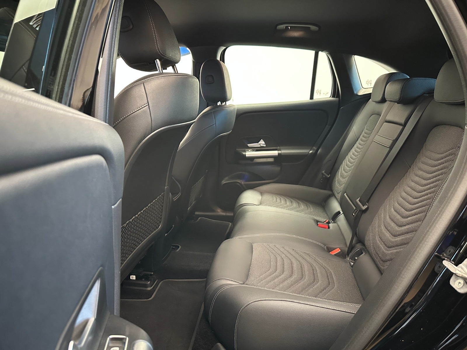 Billede af Mercedes EQA250+  Progressive